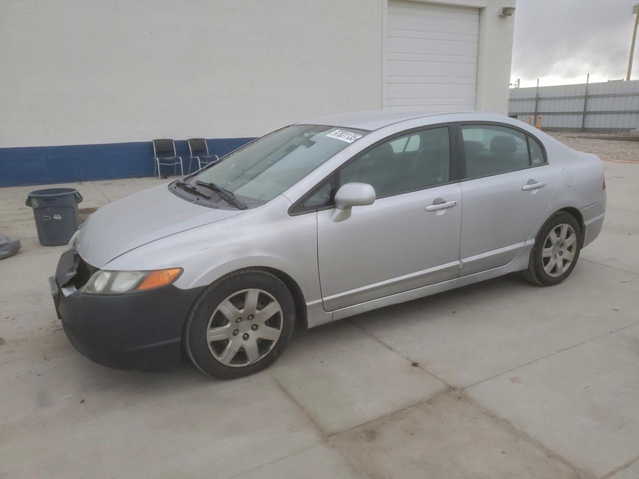 2008 HONDA CIVIC