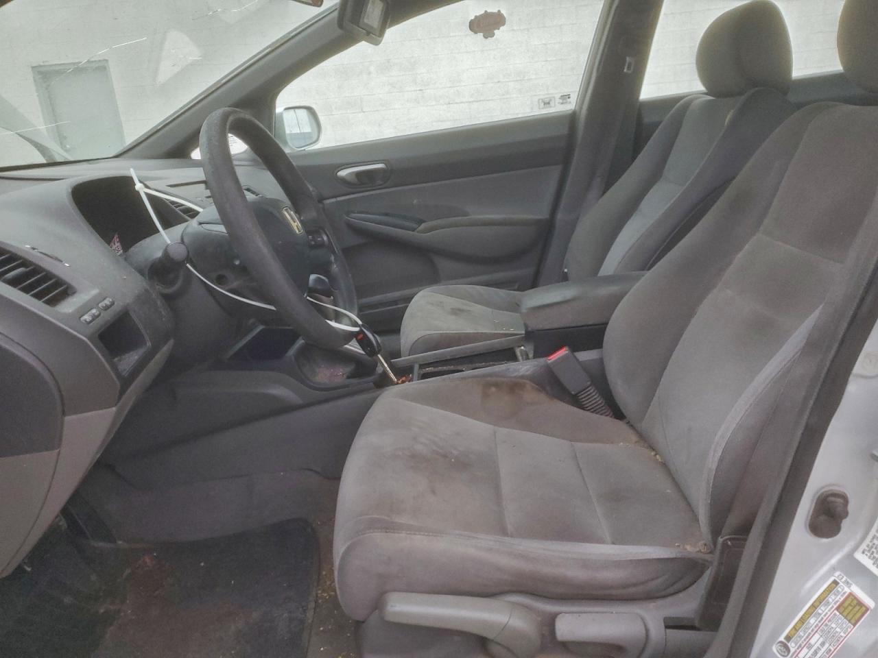 2008 HONDA CIVIC LX photo 7