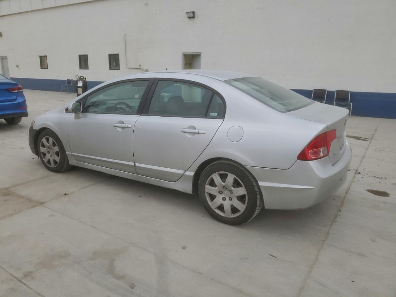 2008 HONDA CIVIC LX photo 2