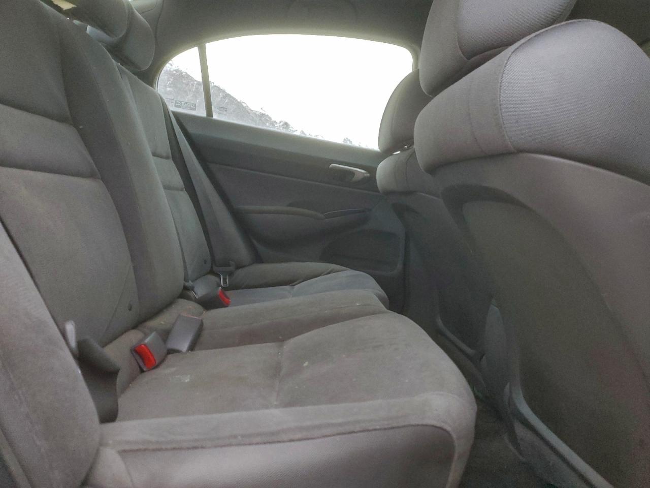 2008 HONDA CIVIC LX photo 10