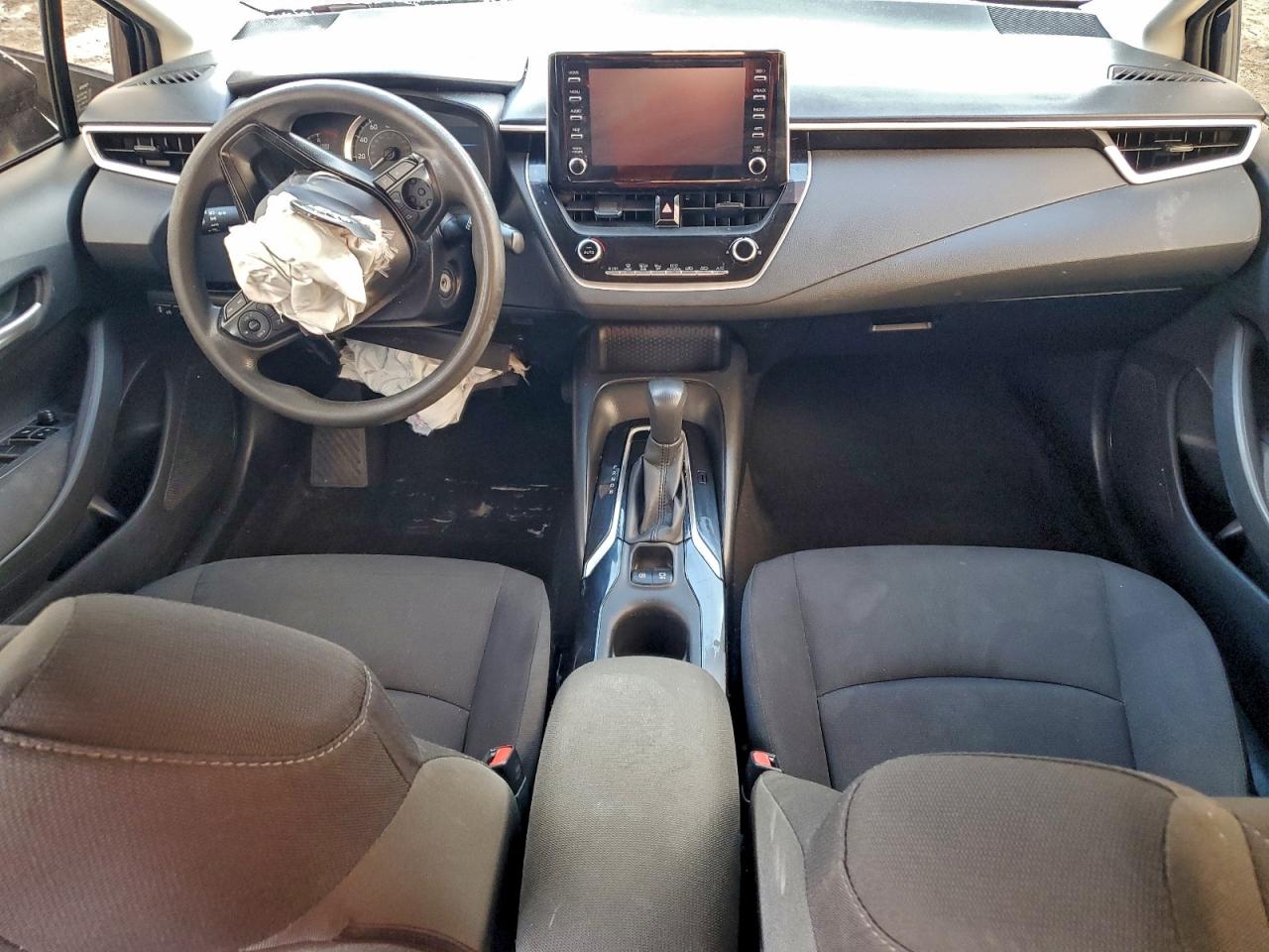 2020 TOYOTA COROLLA LE photo 8