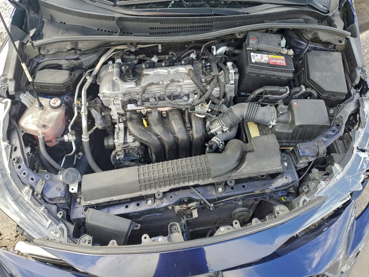 2020 TOYOTA COROLLA LE photo 11