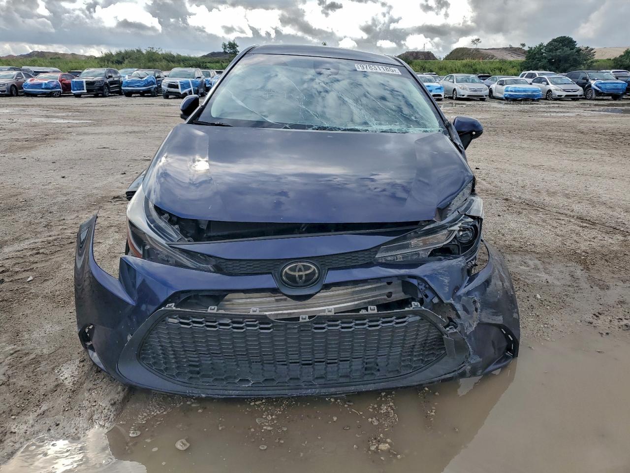 2020 TOYOTA COROLLA LE photo 5