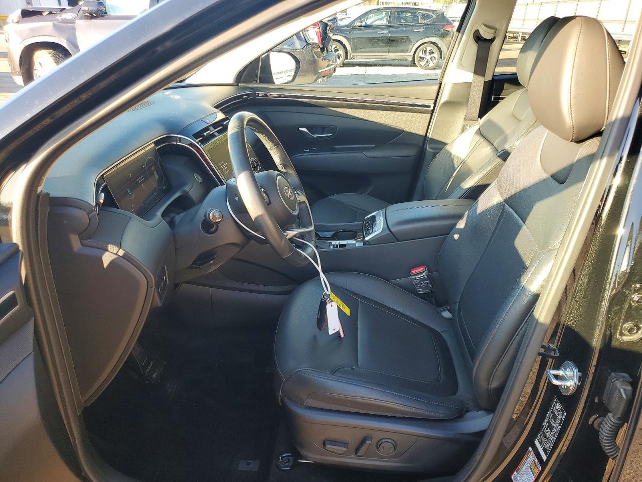 2024 HYUNDAI TUCSON SEL photo 11