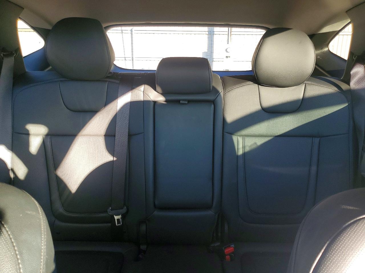 2024 HYUNDAI TUCSON SEL photo 17