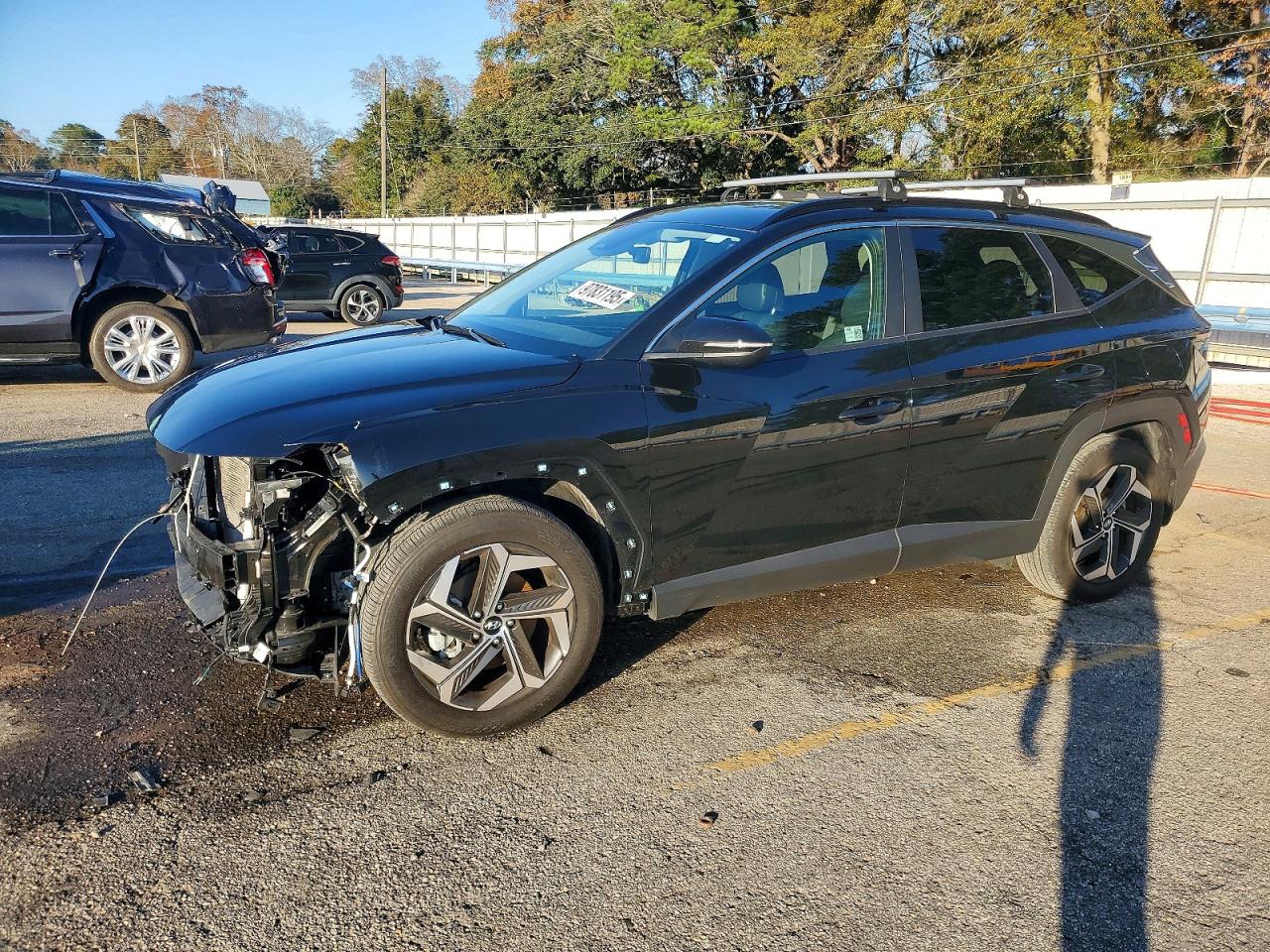 2024 HYUNDAI TUCSON