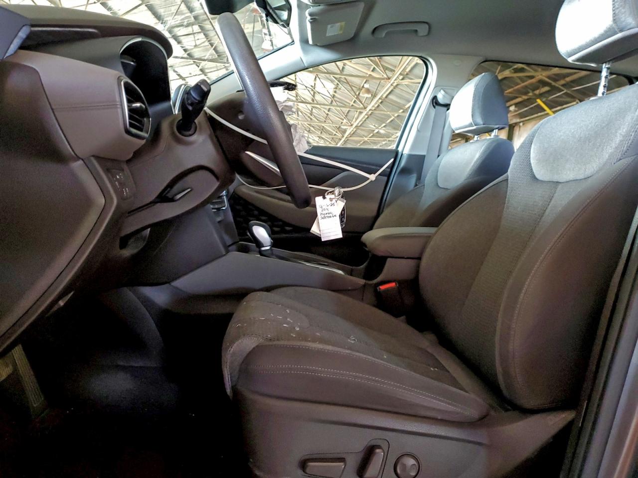 2019 HYUNDAI SANTA FE SEL photo 7