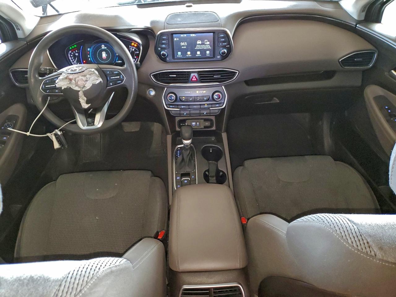 2019 HYUNDAI SANTA FE SEL photo 8