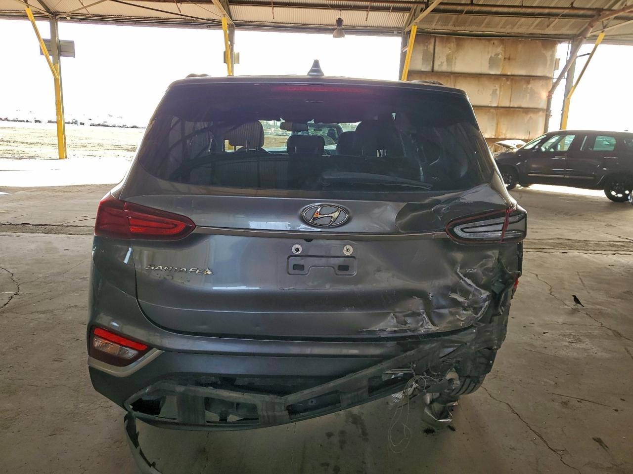 2019 HYUNDAI SANTA FE SEL photo 6