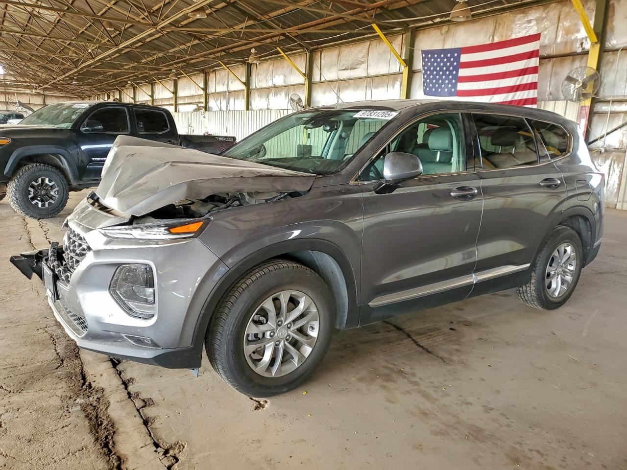 2019 HYUNDAI SANTA FE
