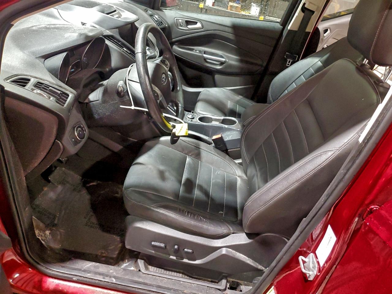2014 FORD ESCAPE TITANIUM photo 7