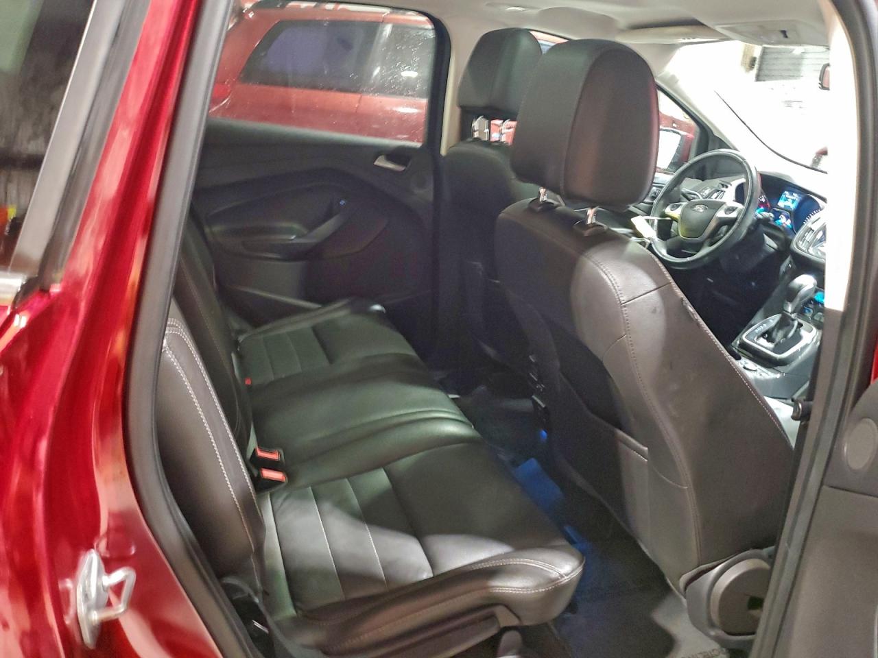 2014 FORD ESCAPE TITANIUM photo 11