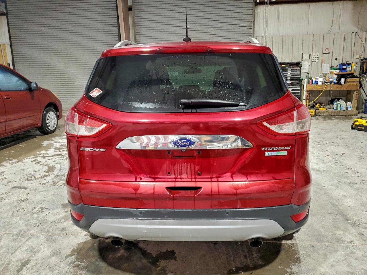 2014 FORD ESCAPE TITANIUM photo 6