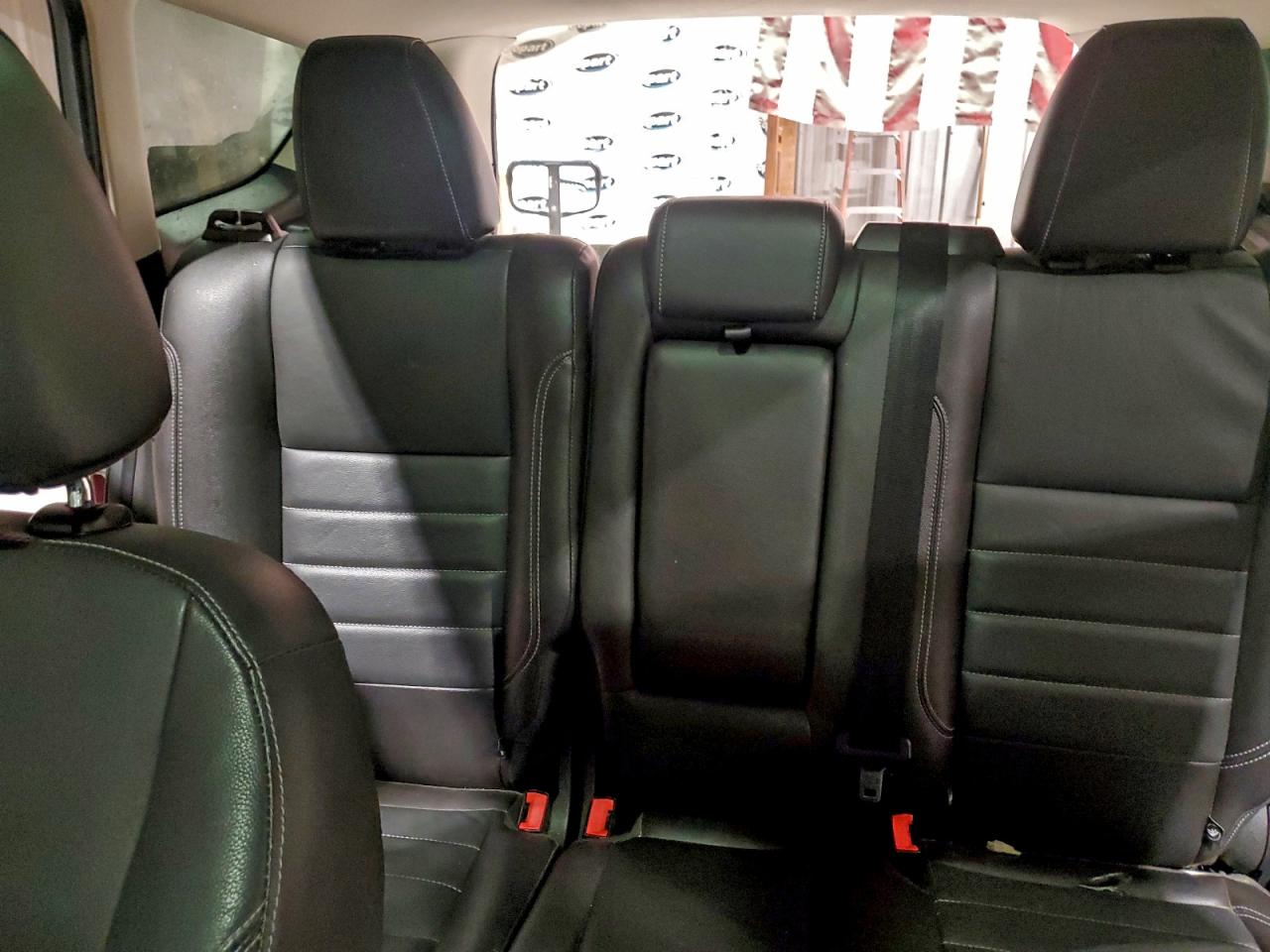 2014 FORD ESCAPE TITANIUM photo 10