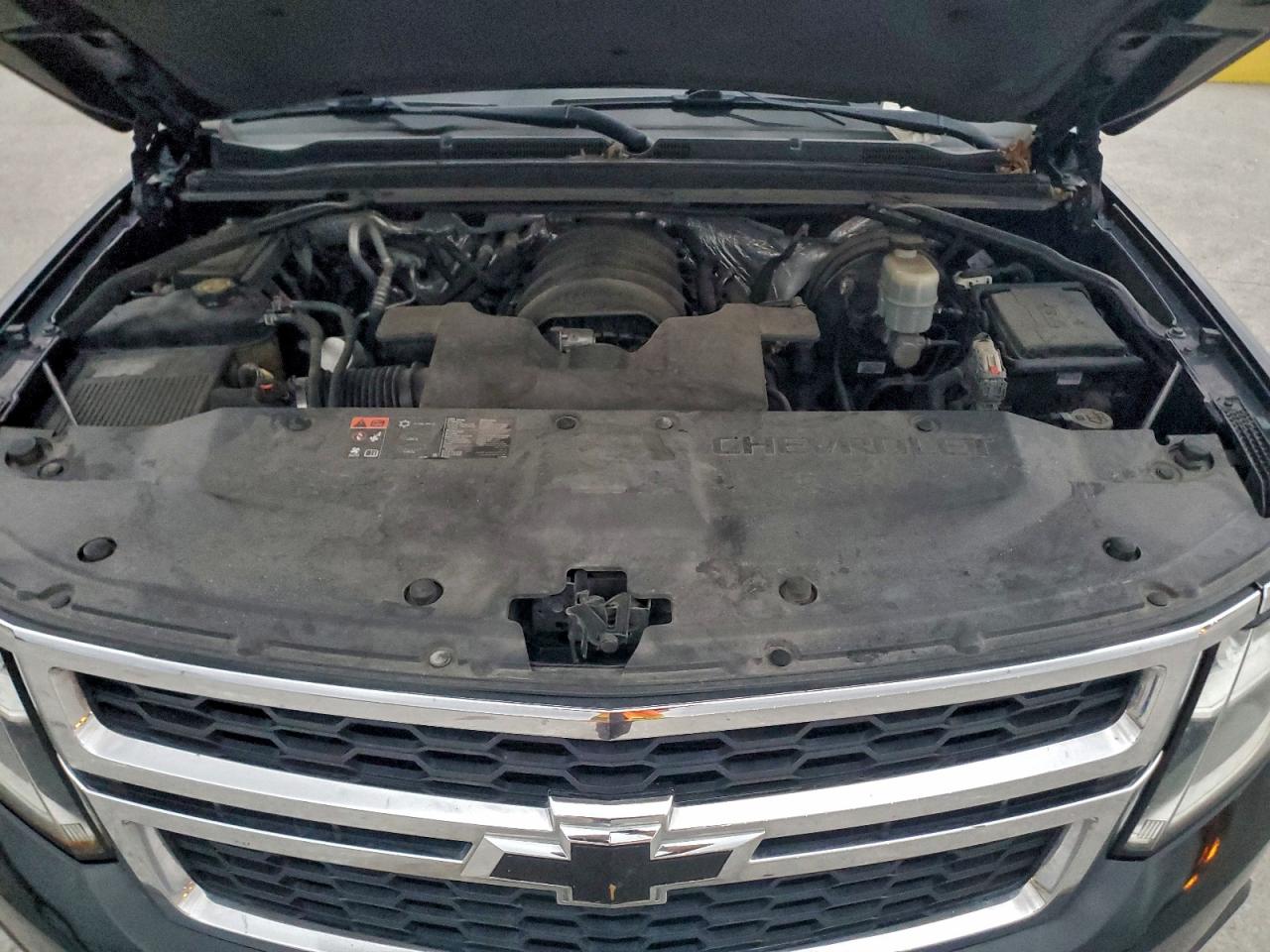 2015 CHEVROLET TAHOE K1500 LT photo 21