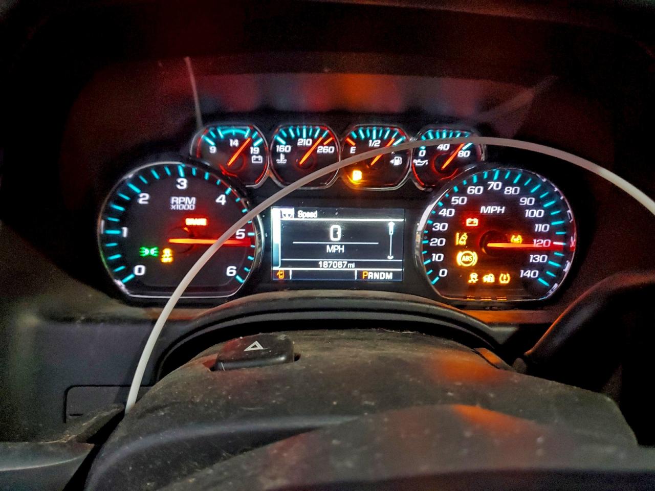 2015 CHEVROLET TAHOE K1500 LT photo 17
