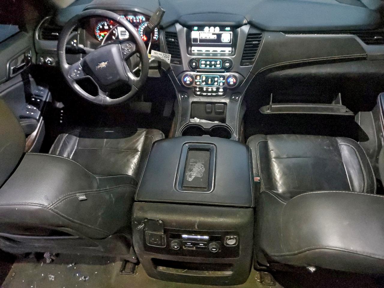 2015 CHEVROLET TAHOE K1500 LT photo 15