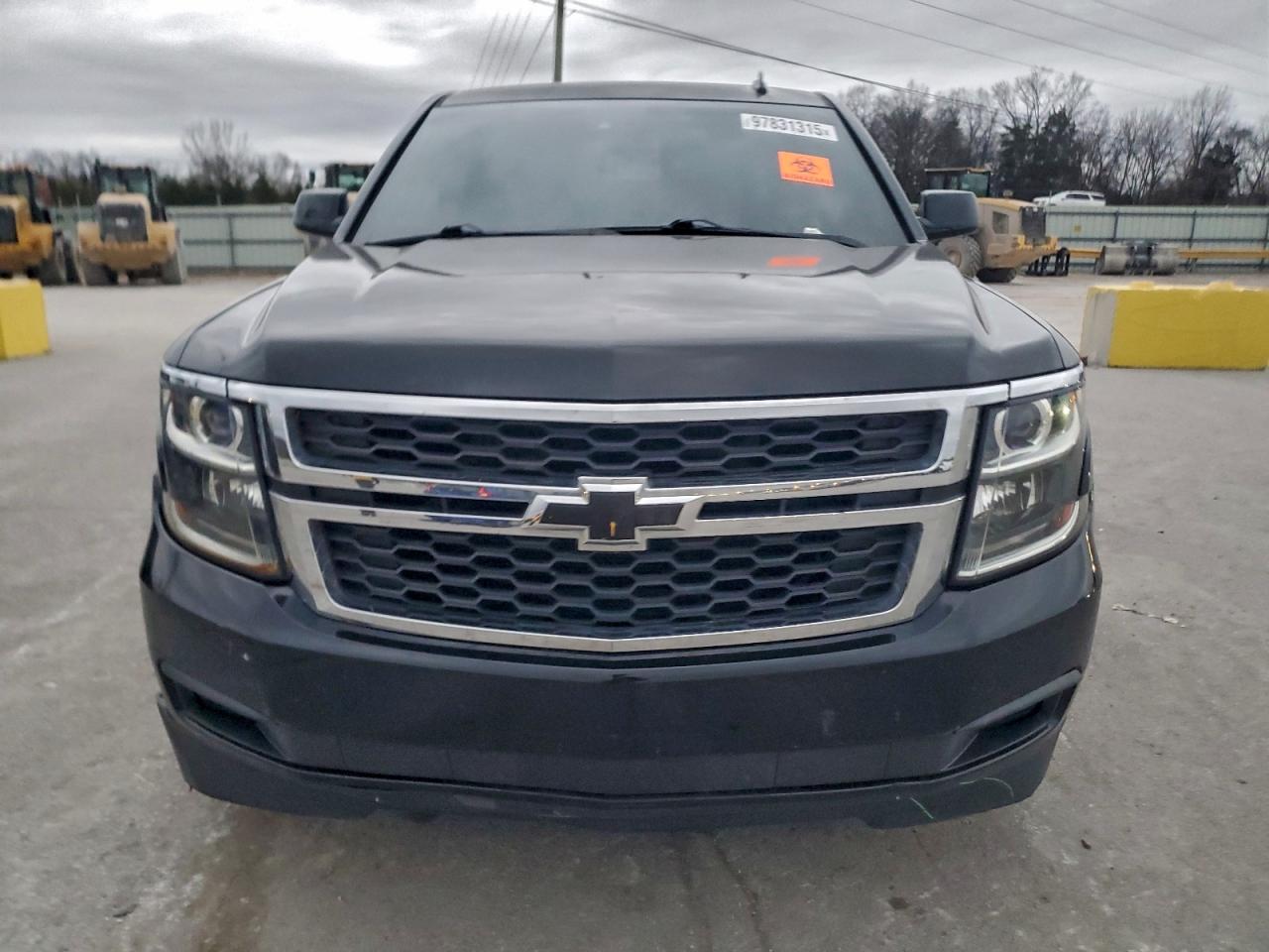 2015 CHEVROLET TAHOE K1500 LT photo 9