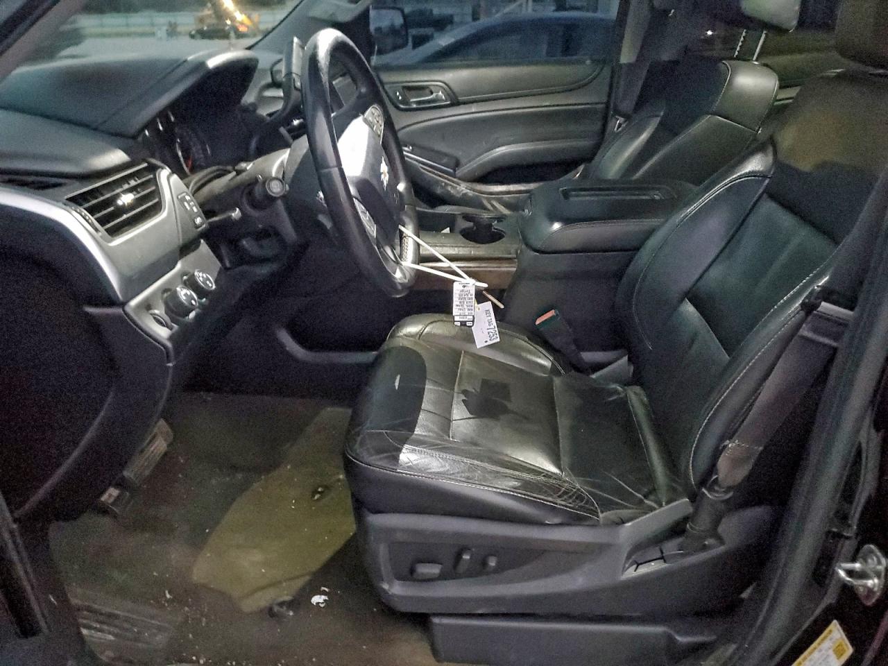 2015 CHEVROLET TAHOE K1500 LT photo 13