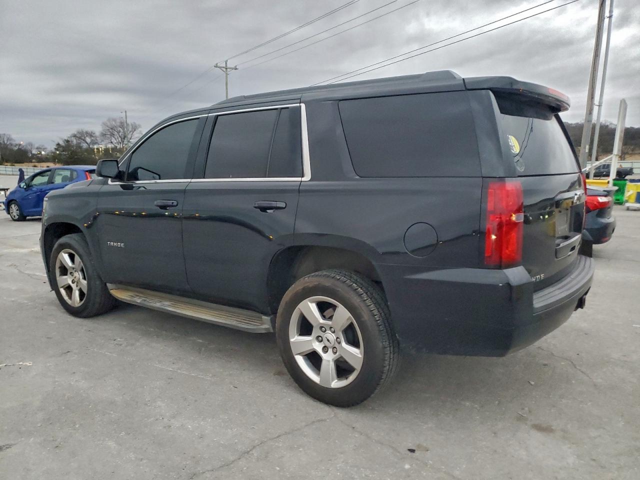 2015 CHEVROLET TAHOE K1500 LT photo 3
