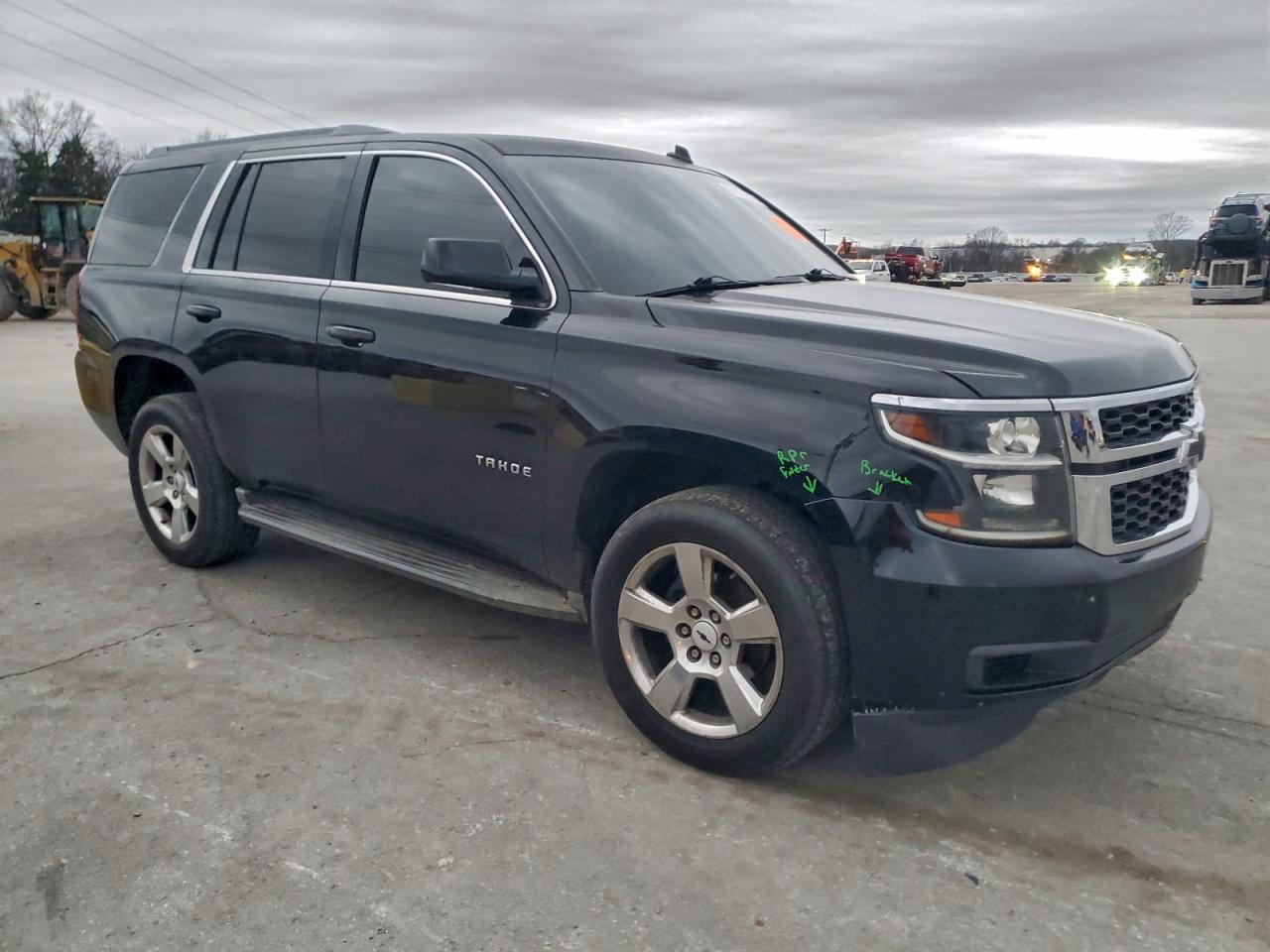 2015 CHEVROLET TAHOE K1500 LT photo 7