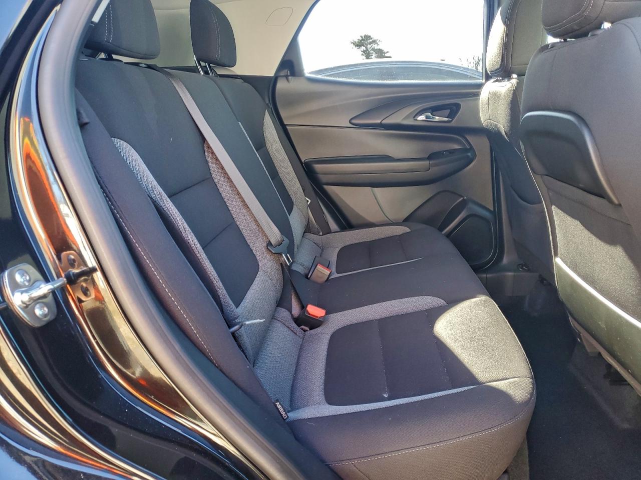 2025 CHEVROLET TRAILBLAZER LS photo 11
