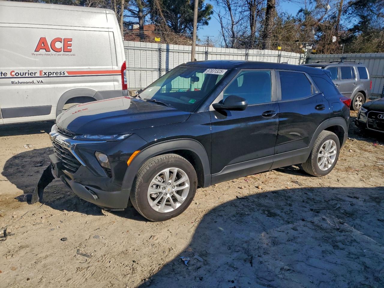 2025 CHEVROLET TRAILBLAZER