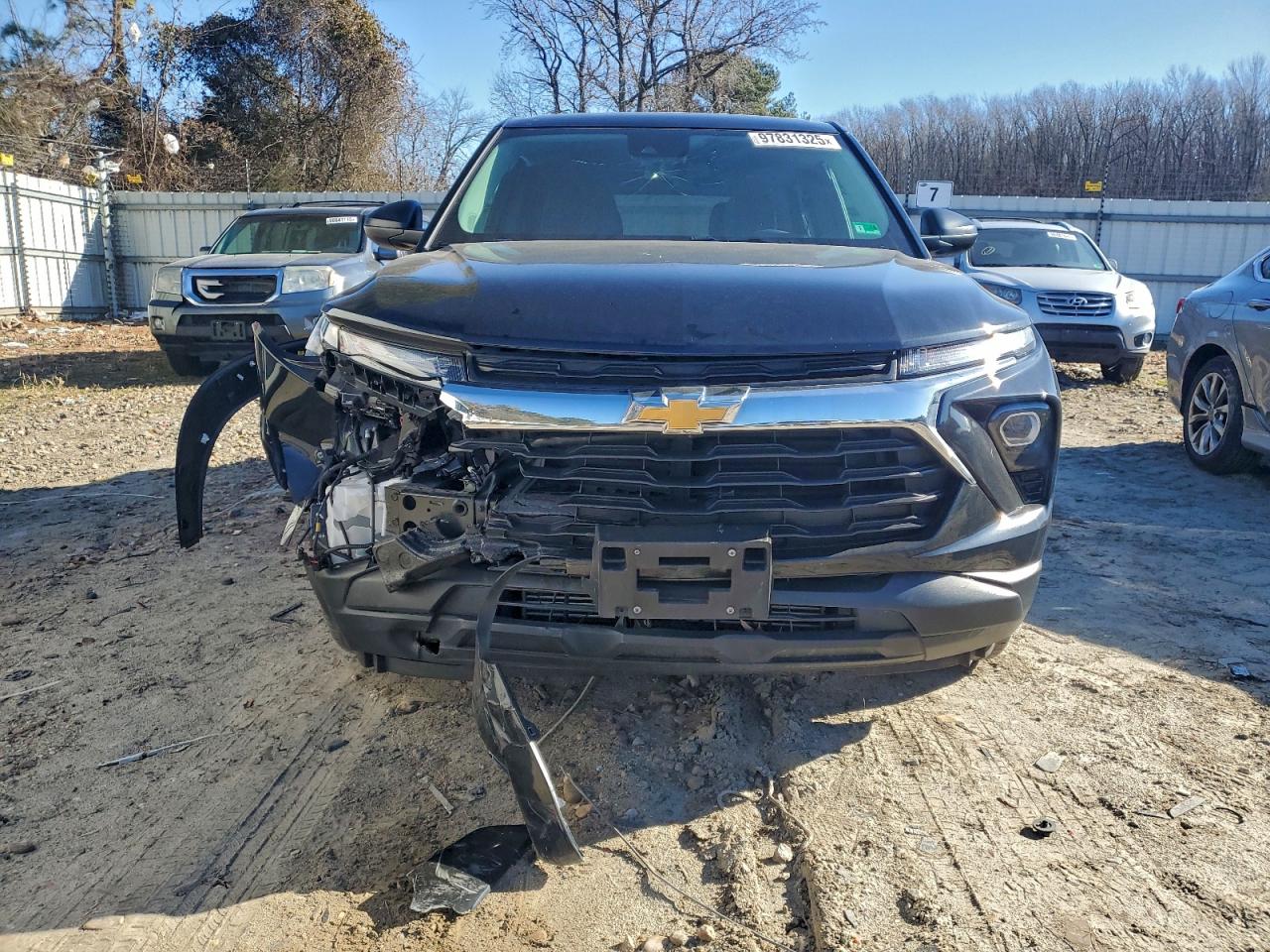2025 CHEVROLET TRAILBLAZER LS photo 5