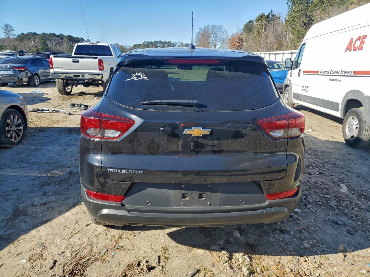 2025 CHEVROLET TRAILBLAZER LS photo 6