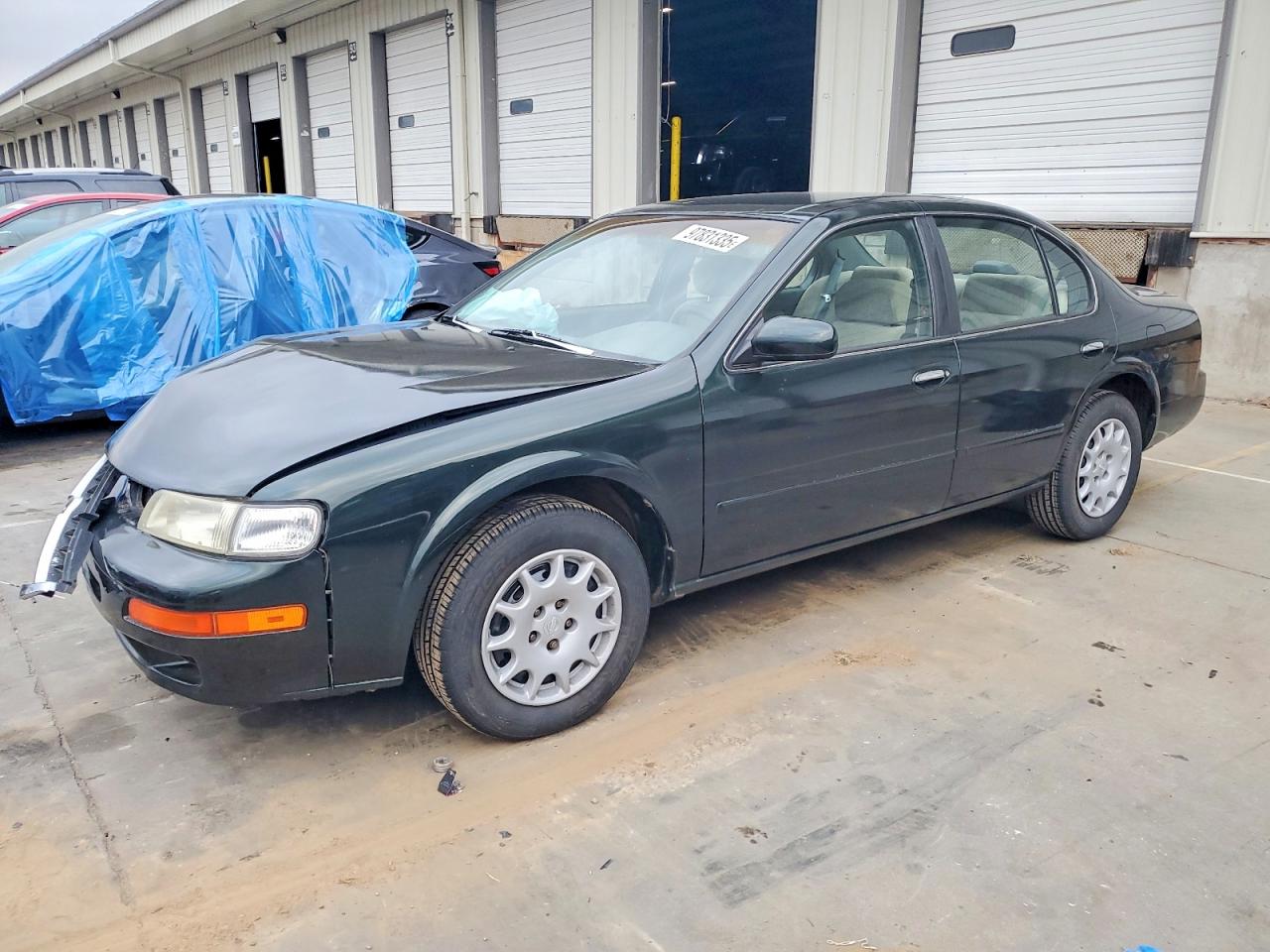 1997 NISSAN MAXIMA
