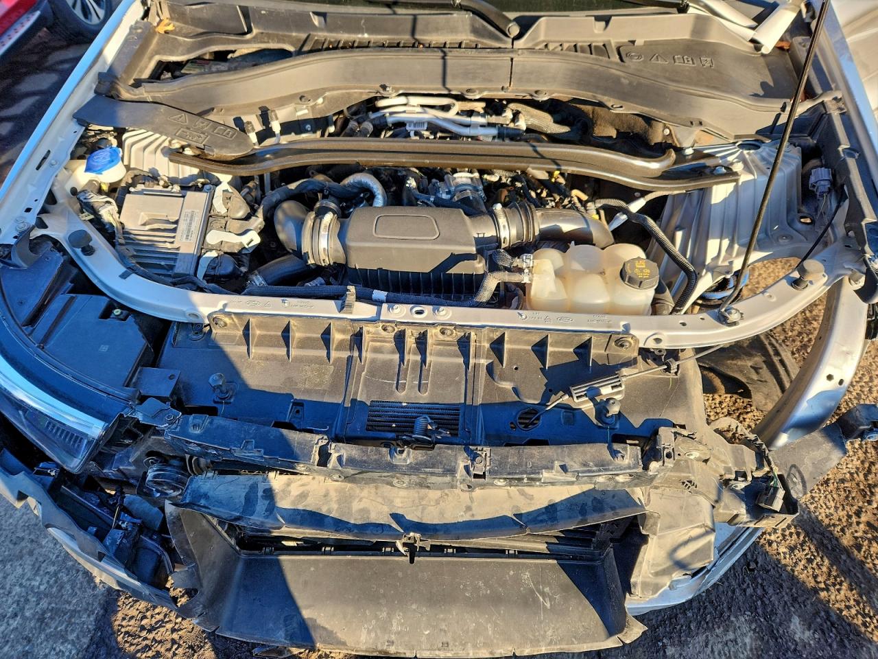 2020 FORD EXPLORER ST photo 12