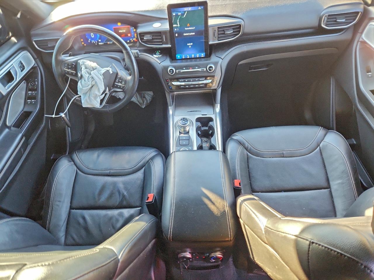 2020 FORD EXPLORER ST photo 8