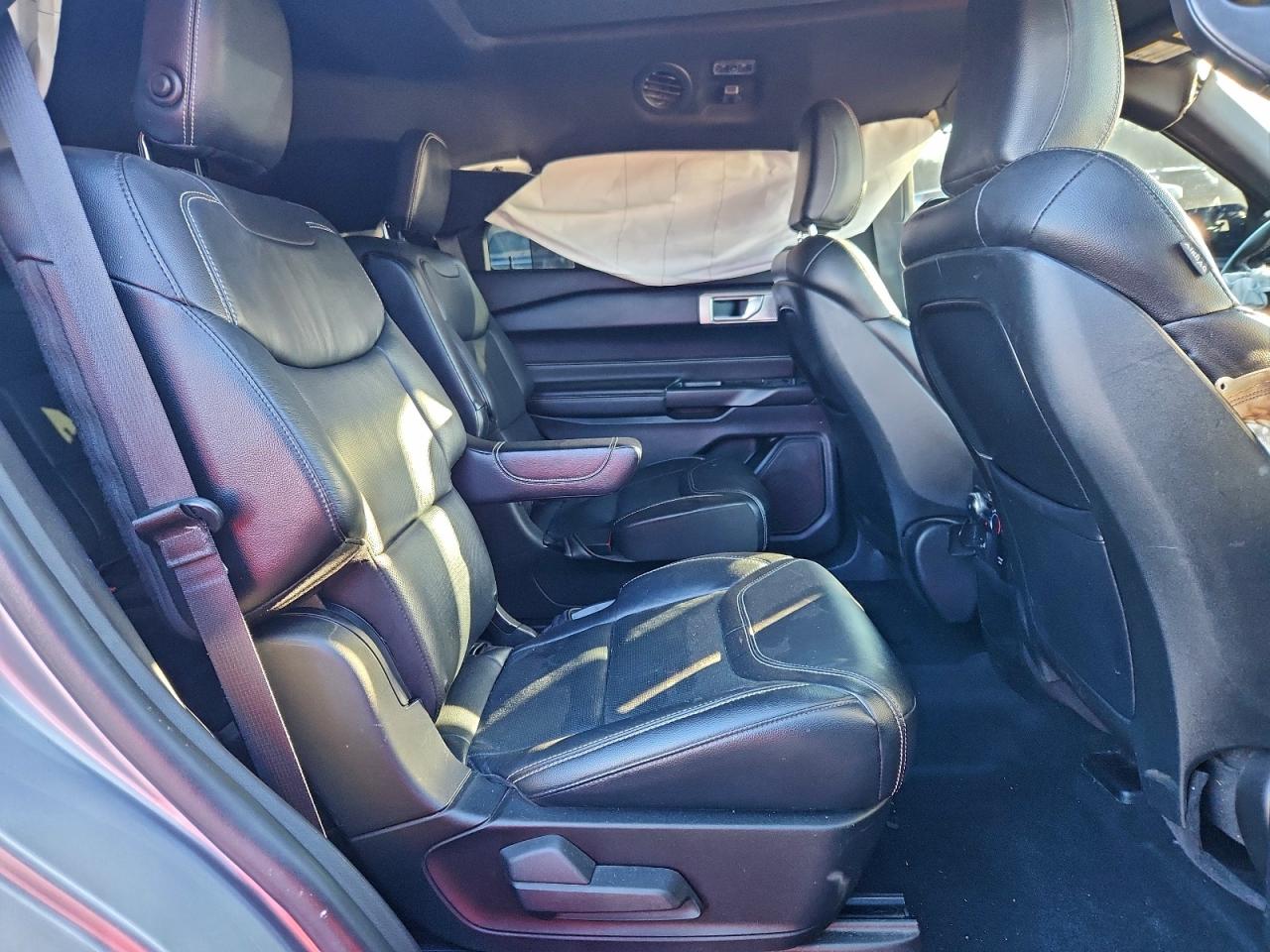 2020 FORD EXPLORER ST photo 11