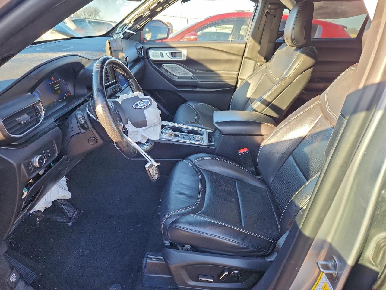 2020 FORD EXPLORER ST photo 7