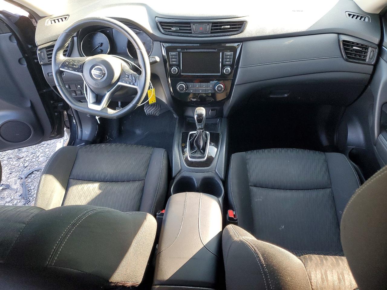 2020 NISSAN ROGUE S photo 22
