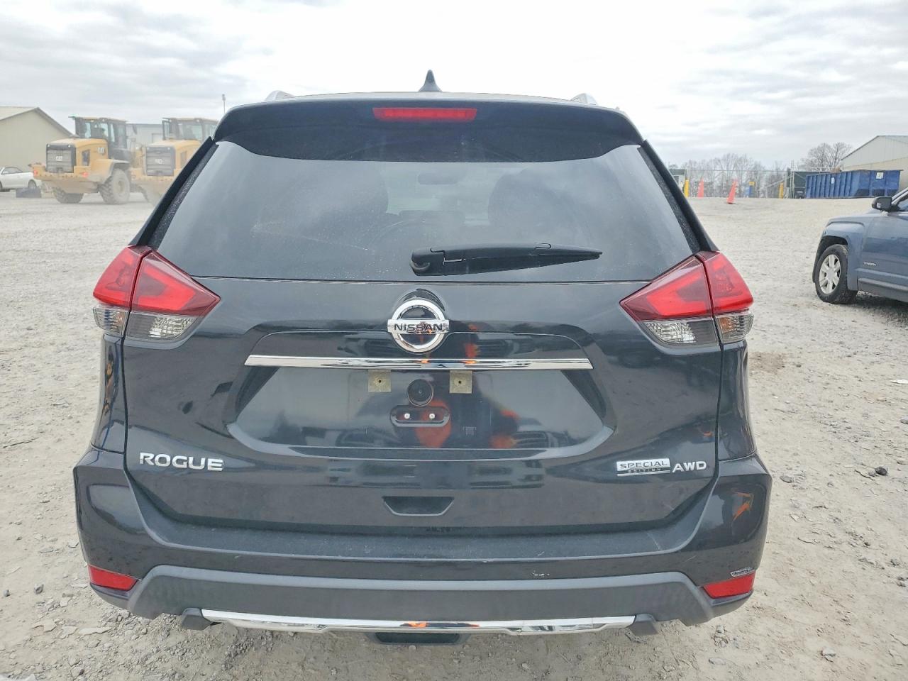 2020 NISSAN ROGUE S photo 16