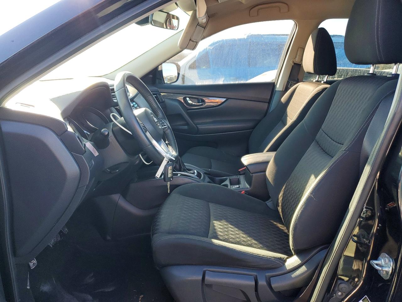 2020 NISSAN ROGUE S photo 19