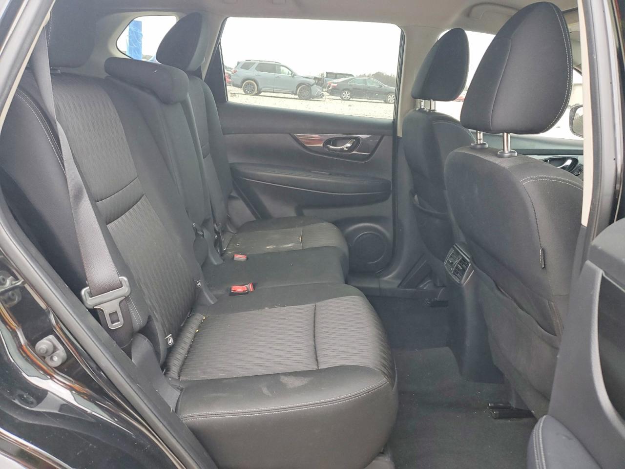 2020 NISSAN ROGUE S photo 31