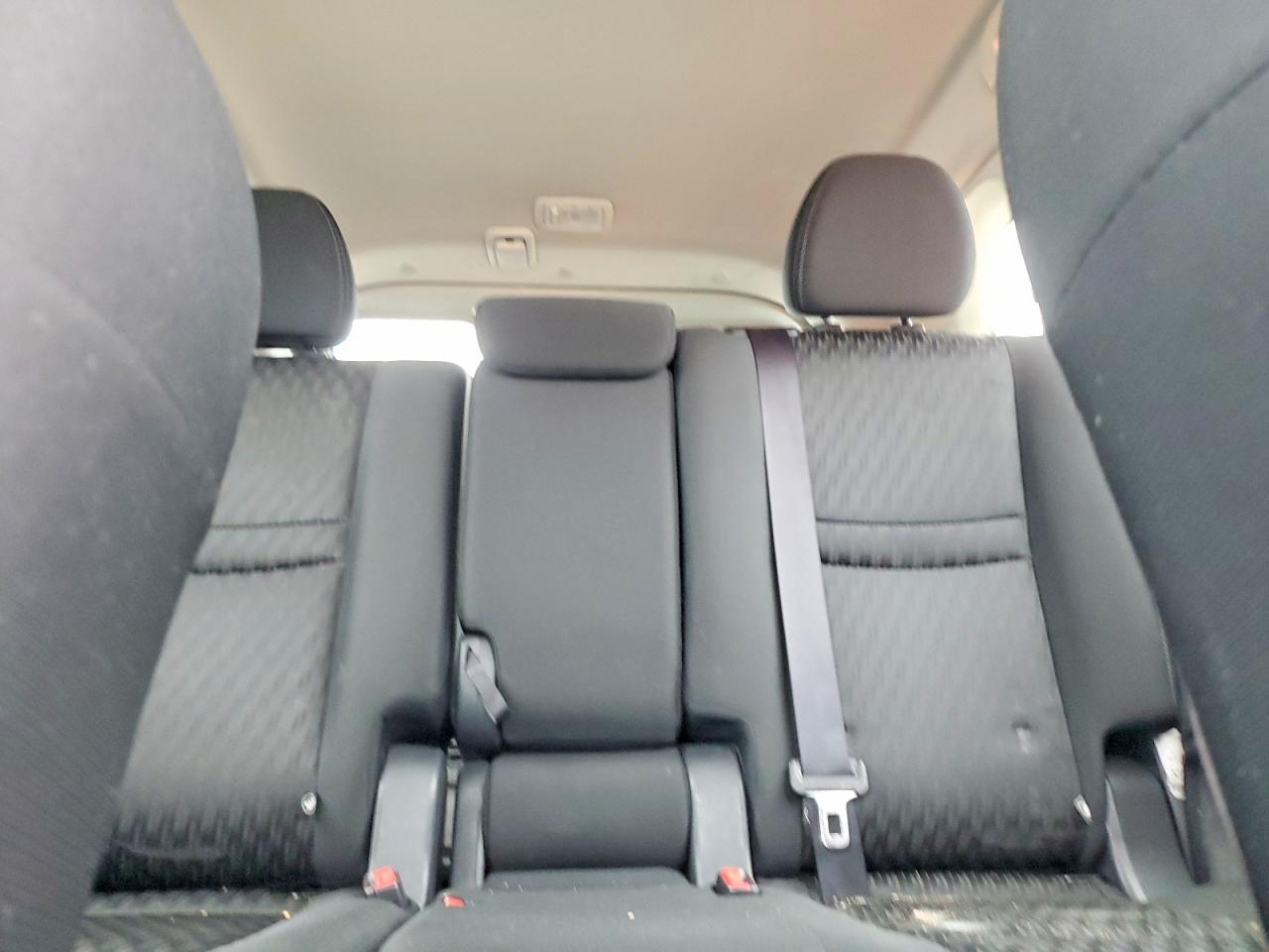 2020 NISSAN ROGUE S photo 28