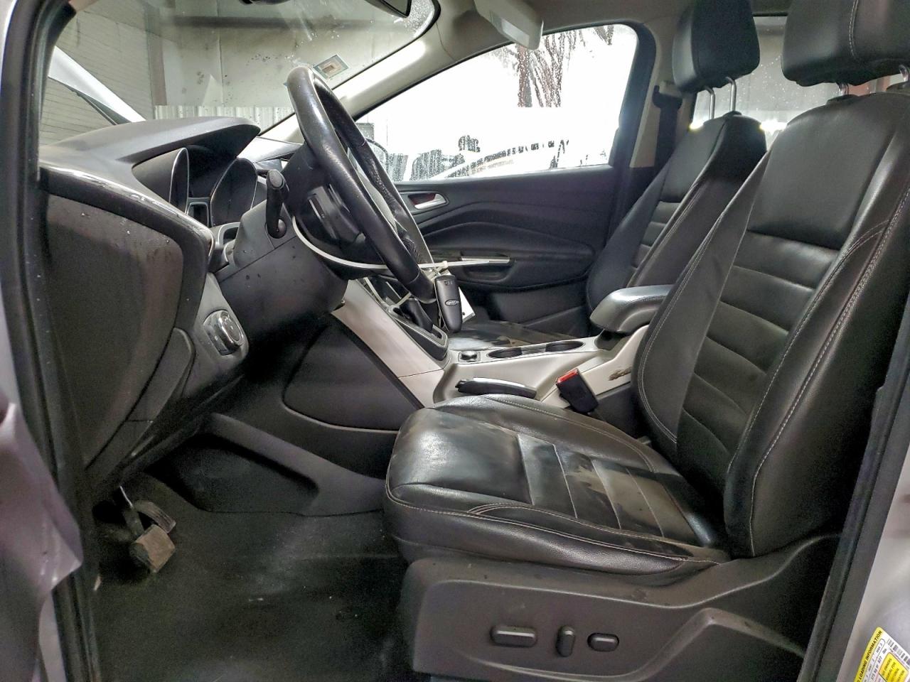 2013 FORD ESCAPE SEL photo 7