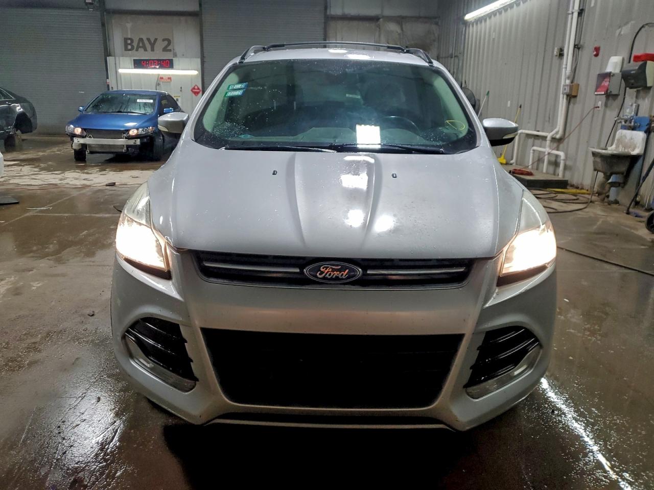2013 FORD ESCAPE SEL photo 5