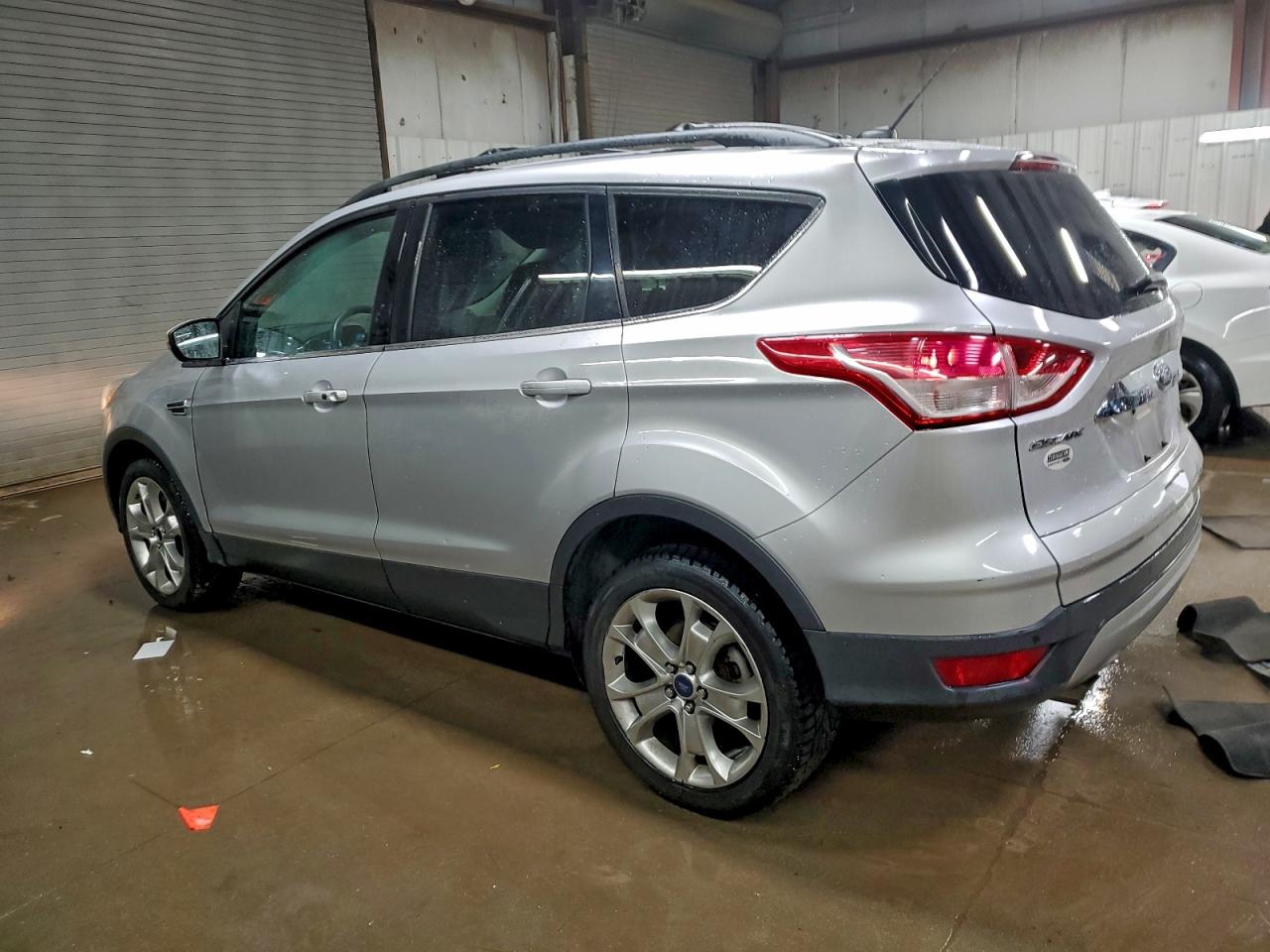 2013 FORD ESCAPE SEL photo 2