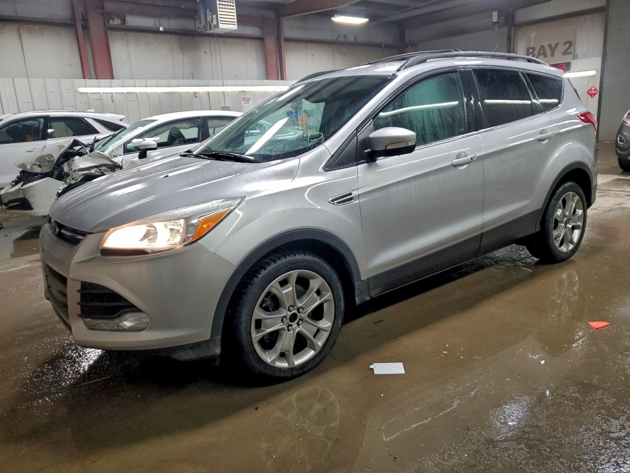 2013 FORD ESCAPE