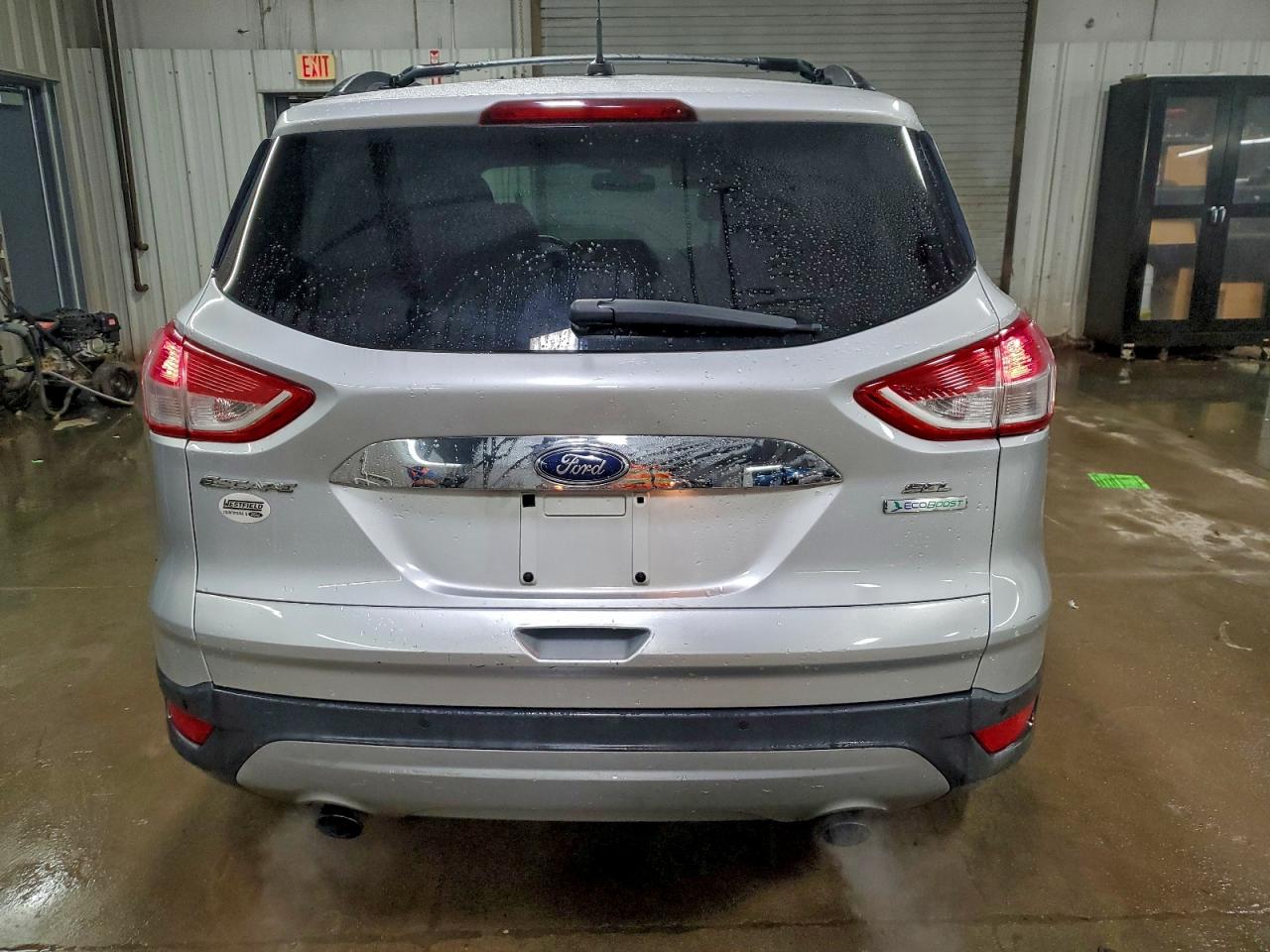2013 FORD ESCAPE SEL photo 6