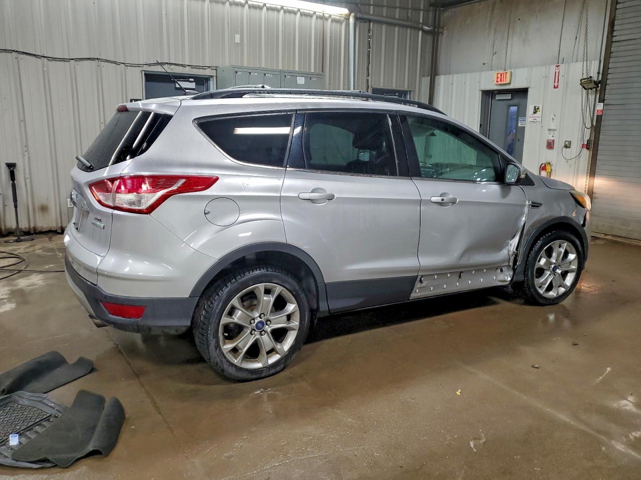 2013 FORD ESCAPE SEL photo 3