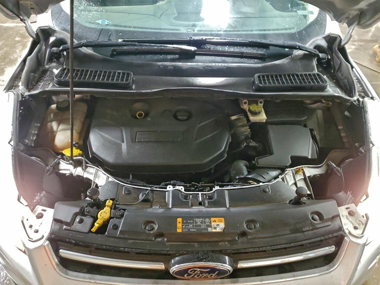 2013 FORD ESCAPE SEL photo 11