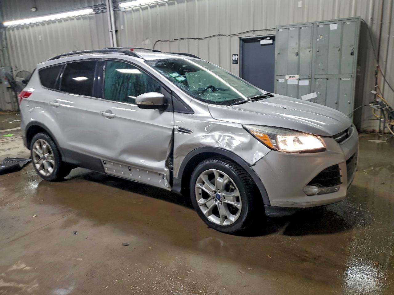 2013 FORD ESCAPE SEL photo 4