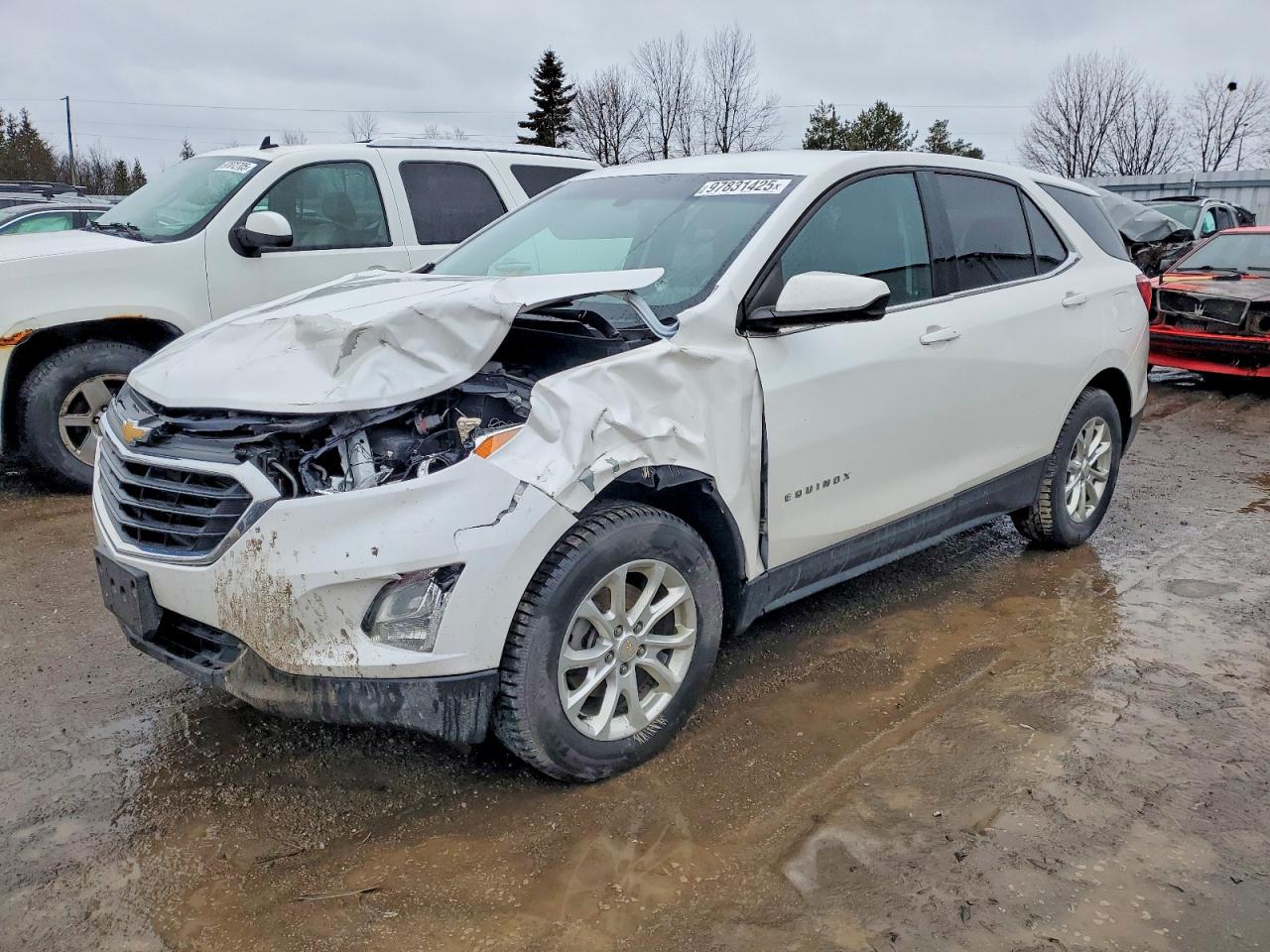 2019 CHEVROLET EQUINOX