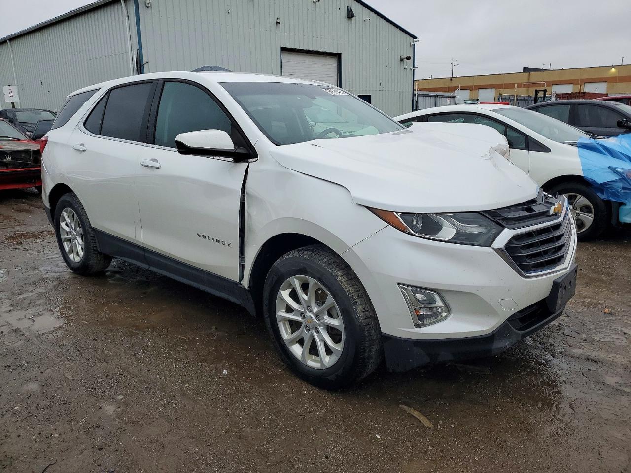 2019 CHEVROLET EQUINOX LT photo 4