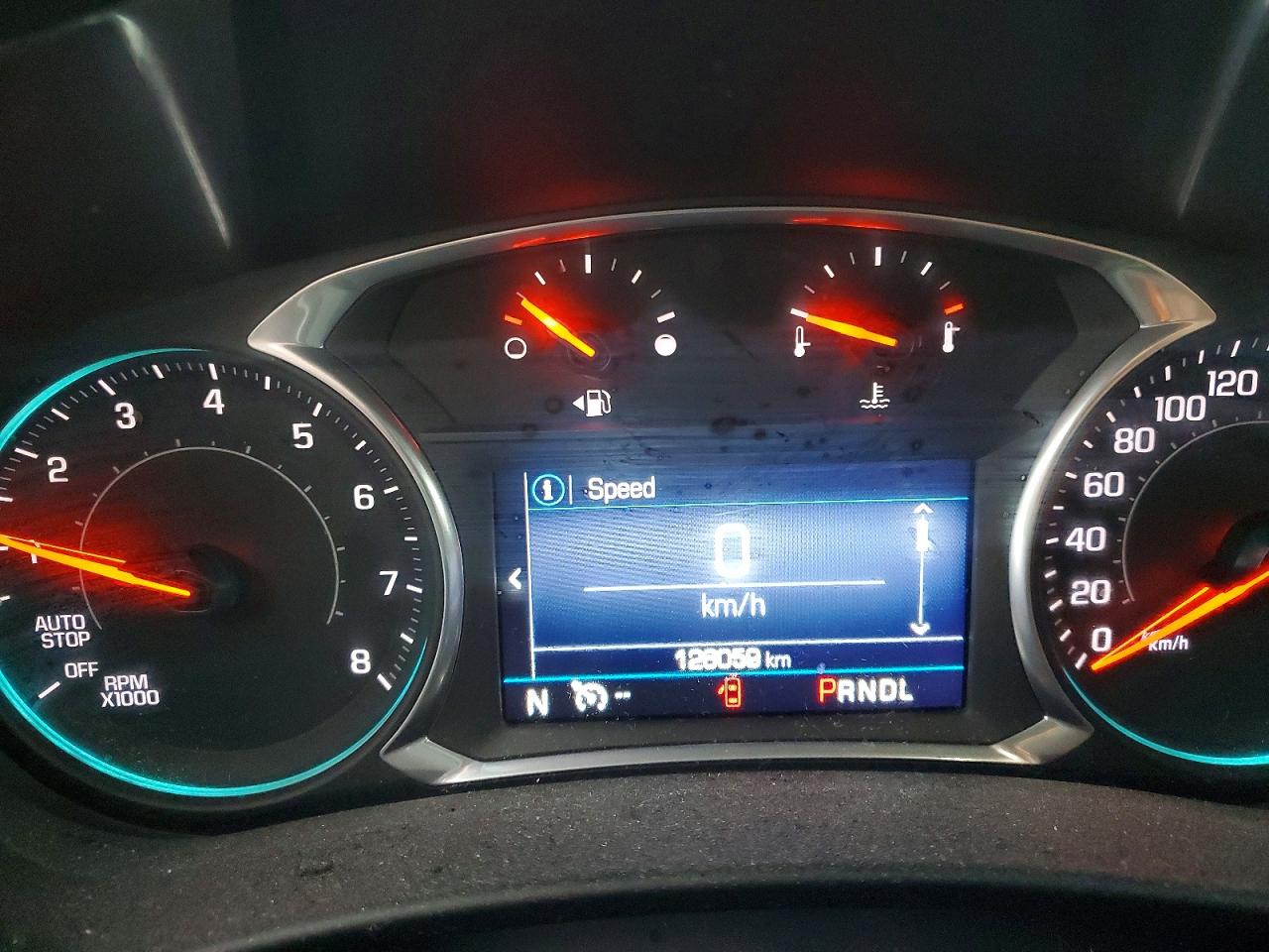 2019 CHEVROLET EQUINOX LT photo 9